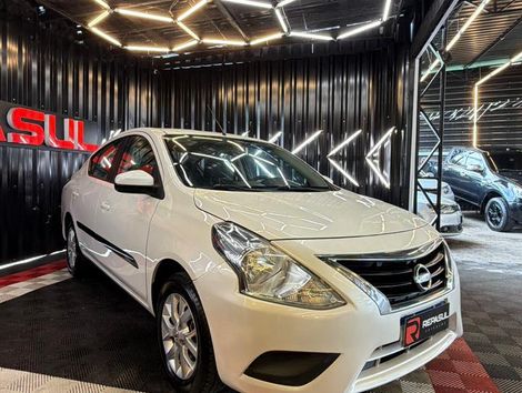 Nissan VERSA S 1.0 12V FlexStart 4p Mec.