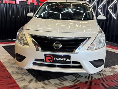 Nissan VERSA S 1.0 12V FlexStart 4p Mec.