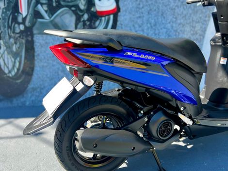 YAMAHA FLUO 125 ABS