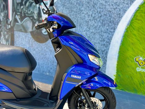 YAMAHA FLUO 125 ABS