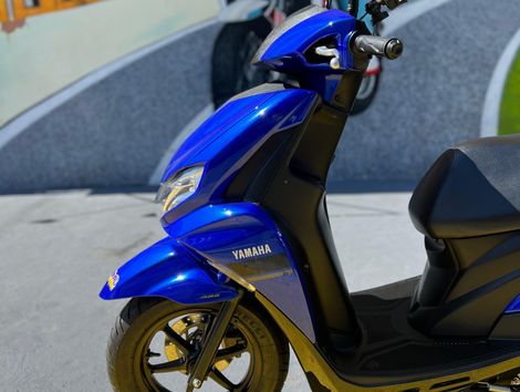 YAMAHA FLUO 125 ABS
