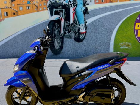 YAMAHA FLUO 125 ABS