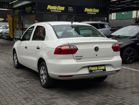 VolksWagen VOYAGE 1.0 Flex 12V 4p