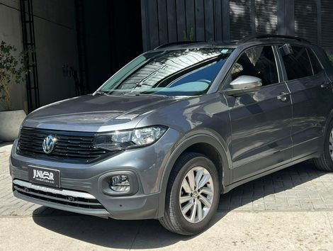 VolksWagen T-Cross 200 TSI 1.0  Flex 12V 5p Aut.