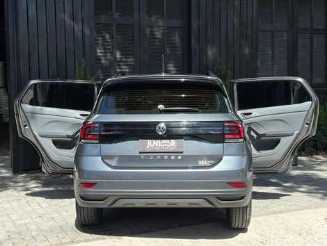 VolksWagen T-Cross 200 TSI 1.0  Flex 12V 5p Aut.