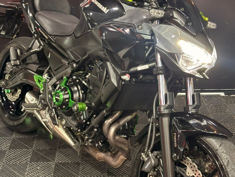 KAWASAKI Z 650
