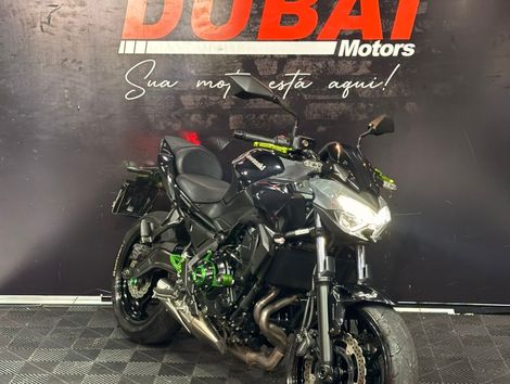 KAWASAKI Z 650