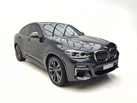 BMW X4 M40i 3.0 Turbo 388cv Aut.