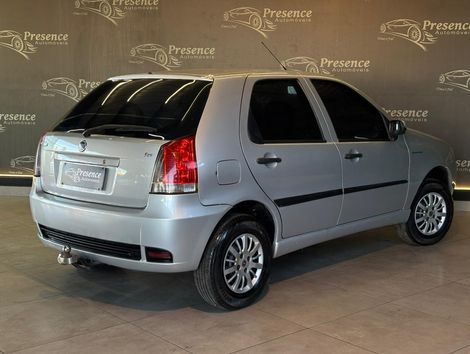 Fiat Palio 1.0/ Trofeo 1.0 Fire/ Fire Flex 4p