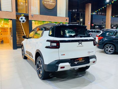 Citroën AIRCROSS7 Shine 1.0 Flex TB 200 Aut.