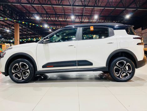 Citroën AIRCROSS7 Shine 1.0 Flex TB 200 Aut.