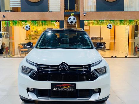 Citroën AIRCROSS7 Shine 1.0 Flex TB 200 Aut.