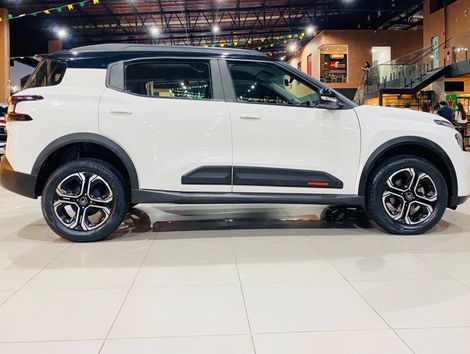 Citroën AIRCROSS7 Shine 1.0 Flex TB 200 Aut.