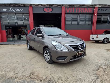 Nissan VERSA 1.0 12V FlexStart 4p Mec.