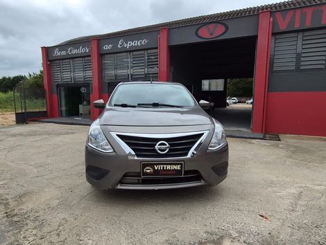 Nissan VERSA 1.0 12V FlexStart 4p Mec.