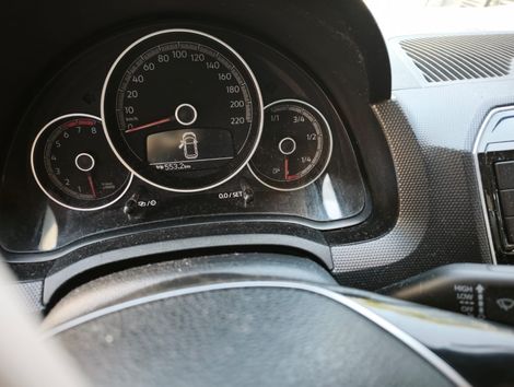 VolksWagen up! move I MOTION 1.0 T. Flex 12V 5p