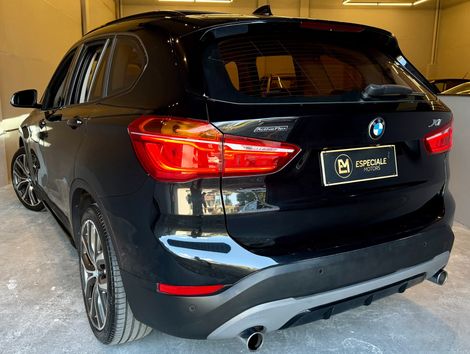 BMW X1 XDRIVE 25i Sport 2.0/2.0 Flex Aut.