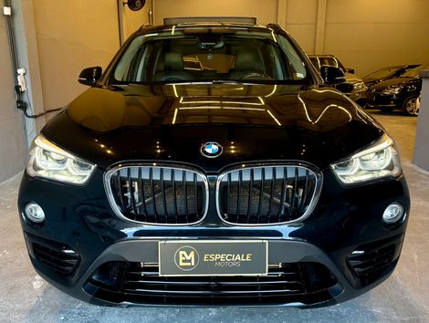 BMW X1 XDRIVE 25i Sport 2.0/2.0 Flex Aut.