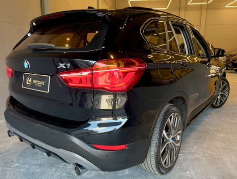 BMW X1 XDRIVE 25i Sport 2.0/2.0 Flex Aut.