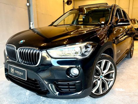 BMW X1 XDRIVE 25i Sport 2.0/2.0 Flex Aut.
