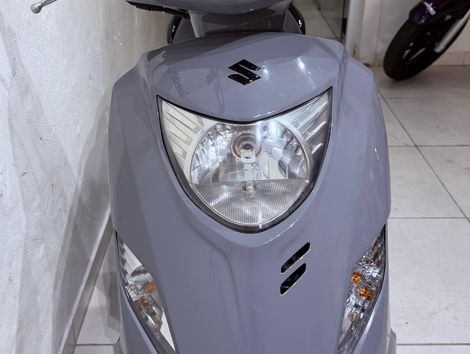 SUZUKI BURGMAN i 125cc