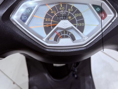 SUZUKI BURGMAN i 125cc