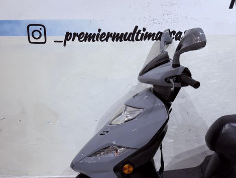 SUZUKI BURGMAN i 125cc