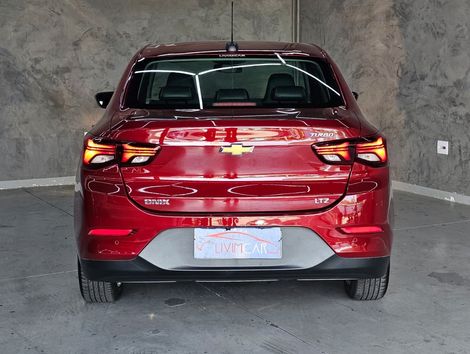Chevrolet ONIX SEDAN Plus LTZ 1.0 12V TB Flex Aut.