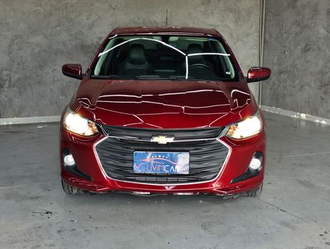 Chevrolet ONIX SEDAN Plus LTZ 1.0 12V TB Flex Aut.