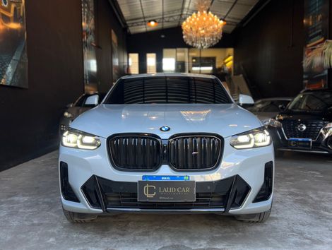 BMW X4 XDRIVE 30i M-Sport 2.0 TB 252cv Aut