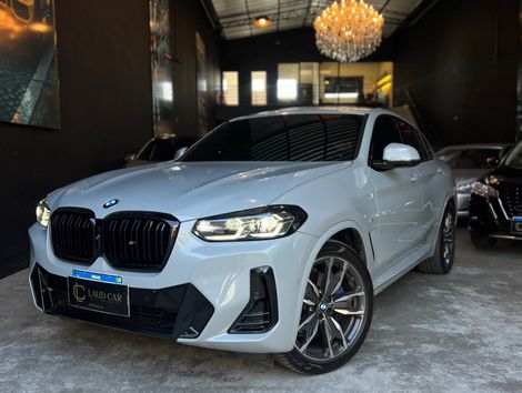BMW X4 XDRIVE 30i M-Sport 2.0 TB 252cv Aut