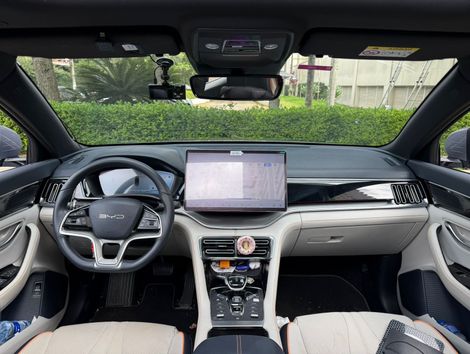 BYD Song Plus 1.5 16V Aut. (Hibrido)