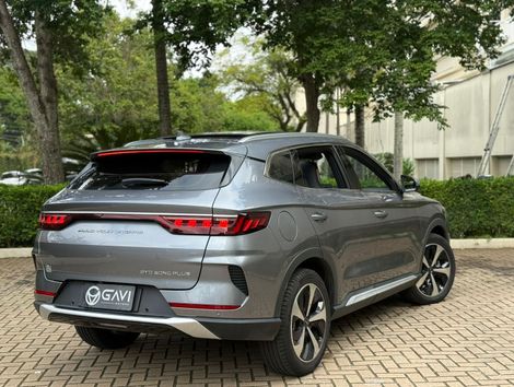 BYD Song Plus 1.5 16V Aut. (Hibrido)