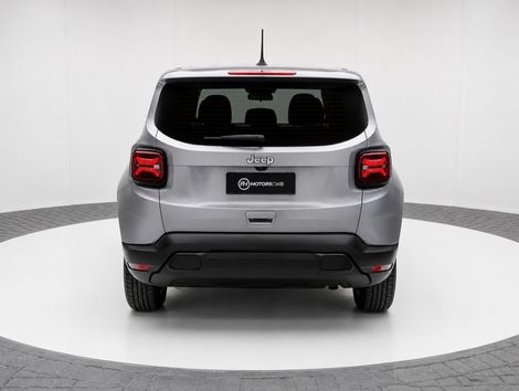 Jeep Renegade T270 1.3 TB 4x2 Flex Aut.