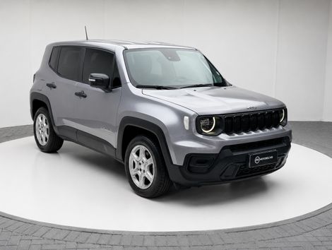 Jeep Renegade T270 1.3 TB 4x2 Flex Aut.