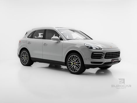 Porsche Cayenne 3.0 V6 (Híbrido)