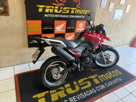 YAMAHA XTZ 150 CROSSER Z FLEX