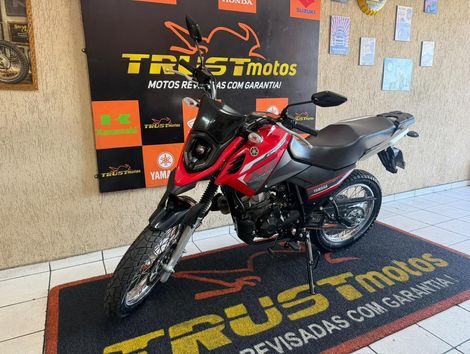 YAMAHA XTZ 150 CROSSER Z FLEX