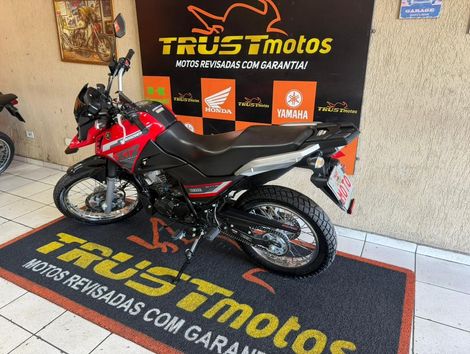 YAMAHA XTZ 150 CROSSER Z FLEX