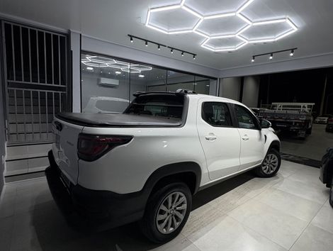Fiat Strada Freedom 1.3 Flex 8V CD