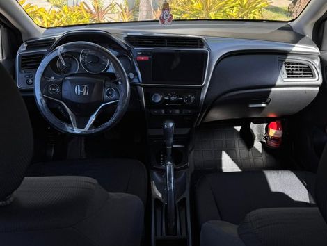 Honda CITY Sedan LX 1.5 Flex 16V 4p Aut.