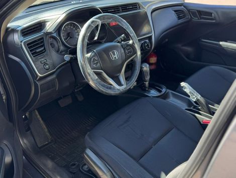 Honda CITY Sedan LX 1.5 Flex 16V 4p Aut.
