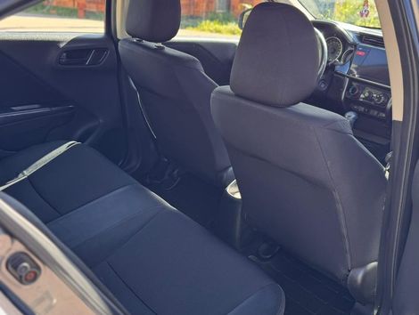 Honda CITY Sedan LX 1.5 Flex 16V 4p Aut.
