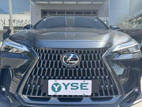 Lexus NX-350h 4x4 Luxury 2.5 16V Aut. (Híb.)