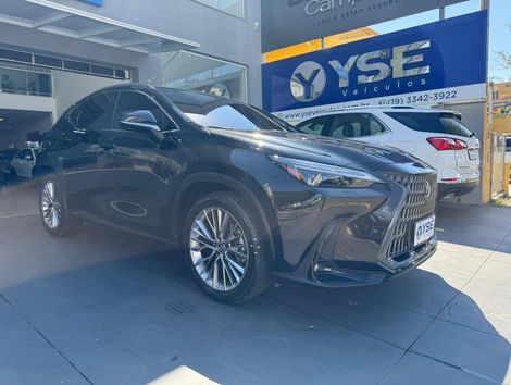 Lexus NX-350h 4x4 Luxury 2.5 16V Aut. (Híb.)