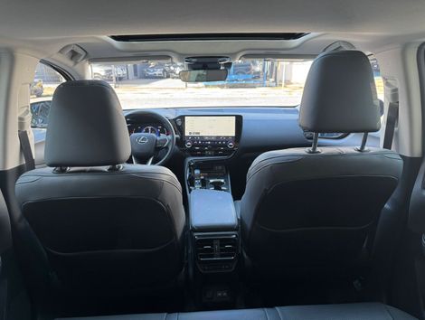 Lexus NX-350h 4x4 Luxury 2.5 16V Aut. (Híb.)