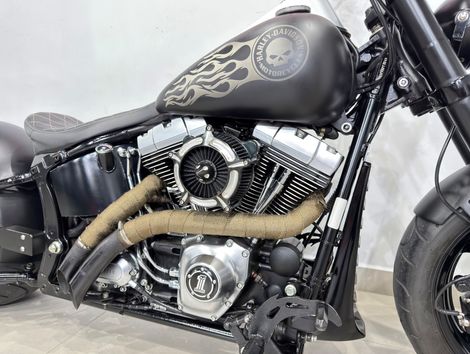 Harley FAT BOY FLSTF