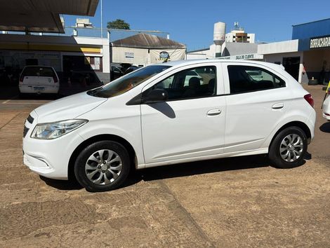 Chevrolet ONIX HATCH LT 1.0 8V FlexPower 5p Mec.