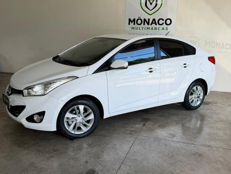 Hyundai HB20S Premium 1.6 Flex 16V Aut. 4p