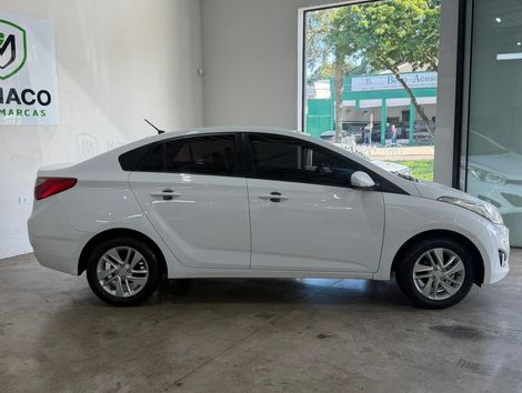 Hyundai HB20S Premium 1.6 Flex 16V Aut. 4p